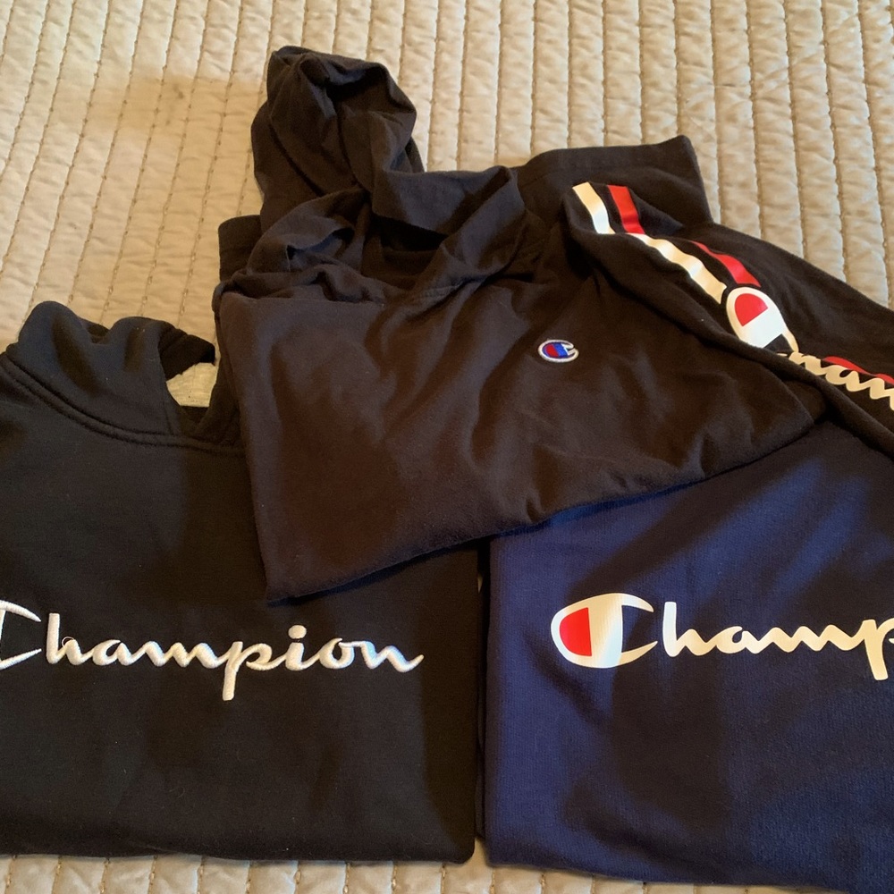 Champion Hoodies